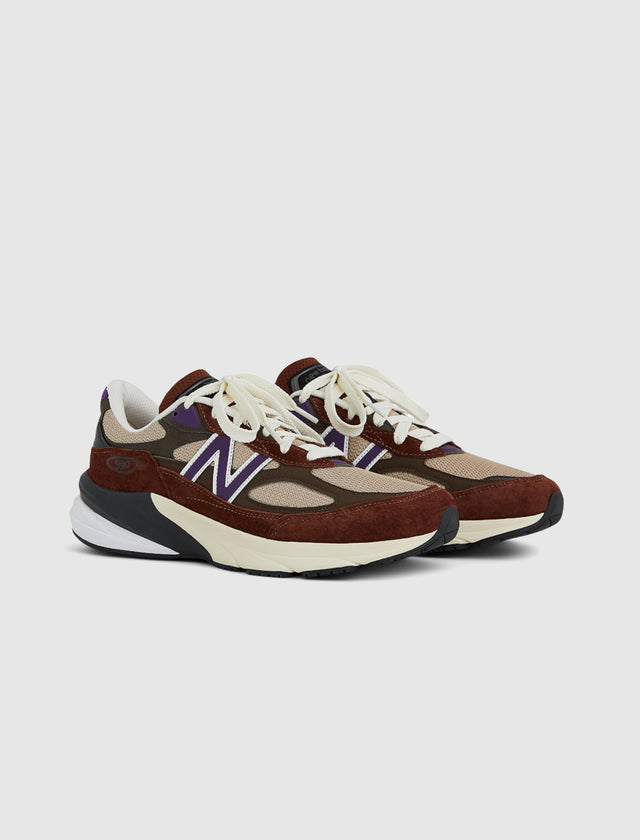 MADE IN USA 990 V6 "RICH OAK"