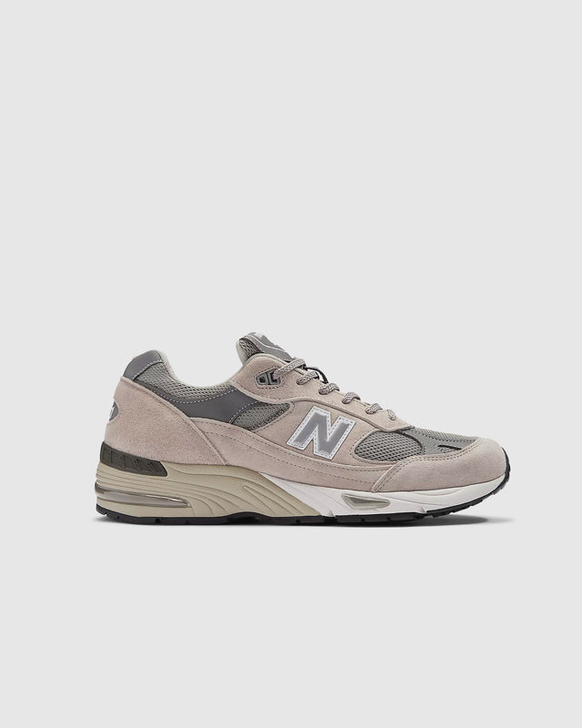 MADE IN UK 991V1 "GREY"