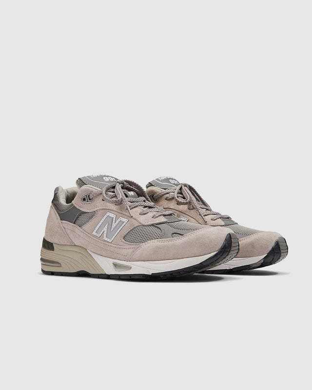 MADE IN UK 991V1 "GREY"