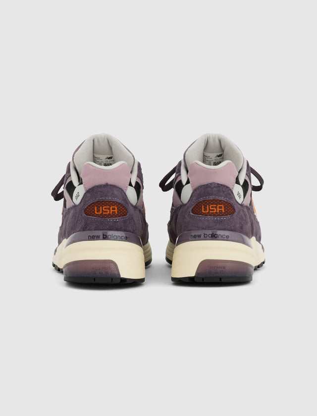 MADE IN USA 992 "DARK ICE WINE"