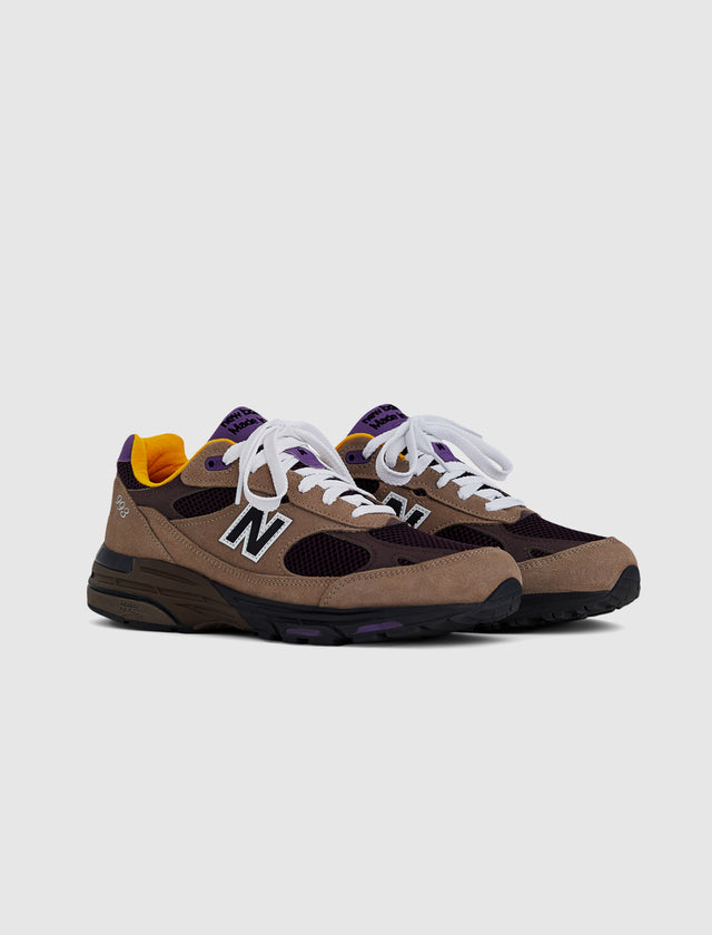 MADE IN USA 993 "MUSHROOM"