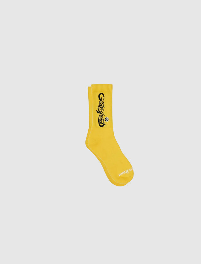 NEW AGE LOGO SOCKS