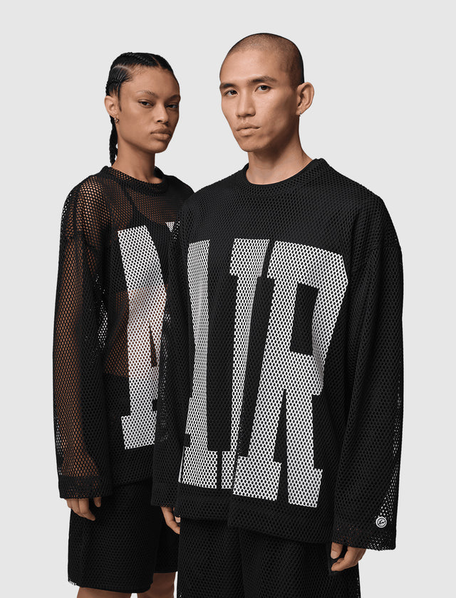 JORDAN X UNION X FRAGMENT LONG SLEEVE JERSEY