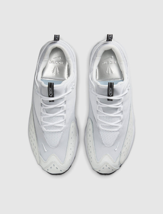 NOCTA AIR ZOOM DRIVE "WHITE"