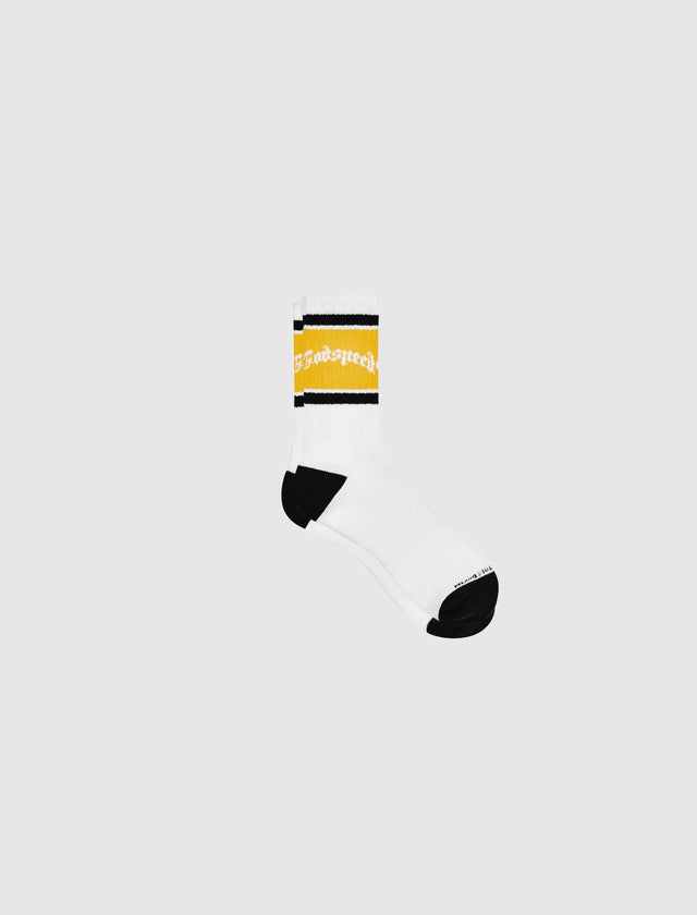 OG LOGO STRIPED SOCK