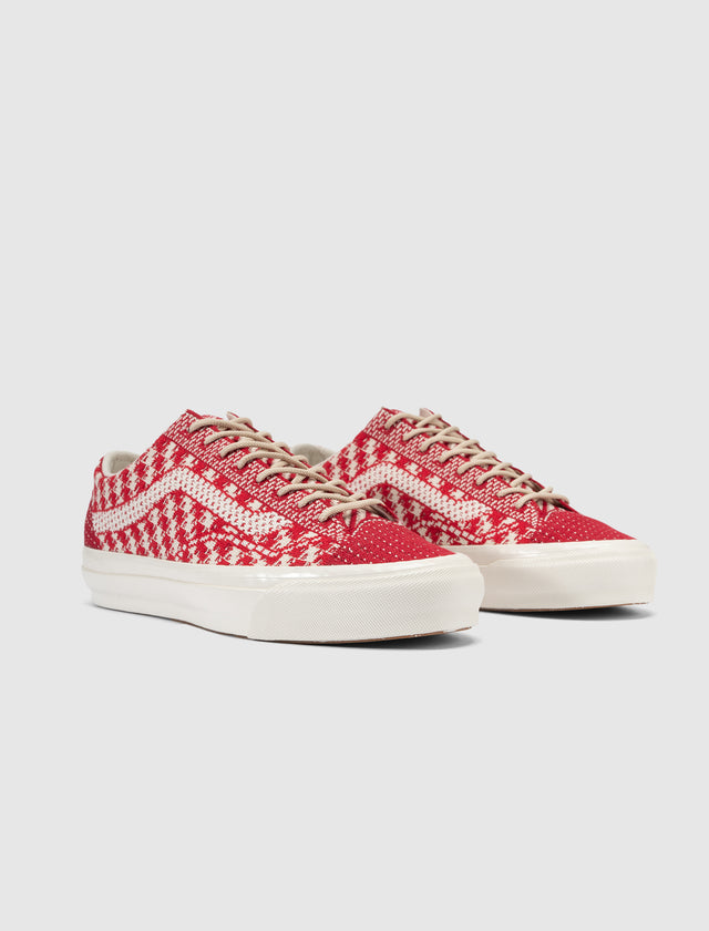 OLD SKOOL 36 EK "CHILI PEPPER DOVE"