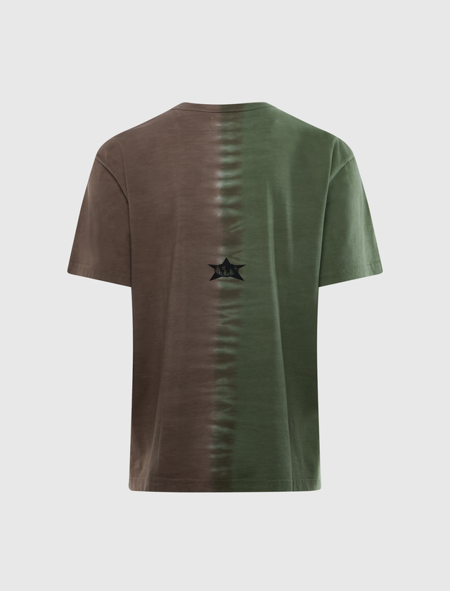 ON THE FRONT LINE RINGER TEE