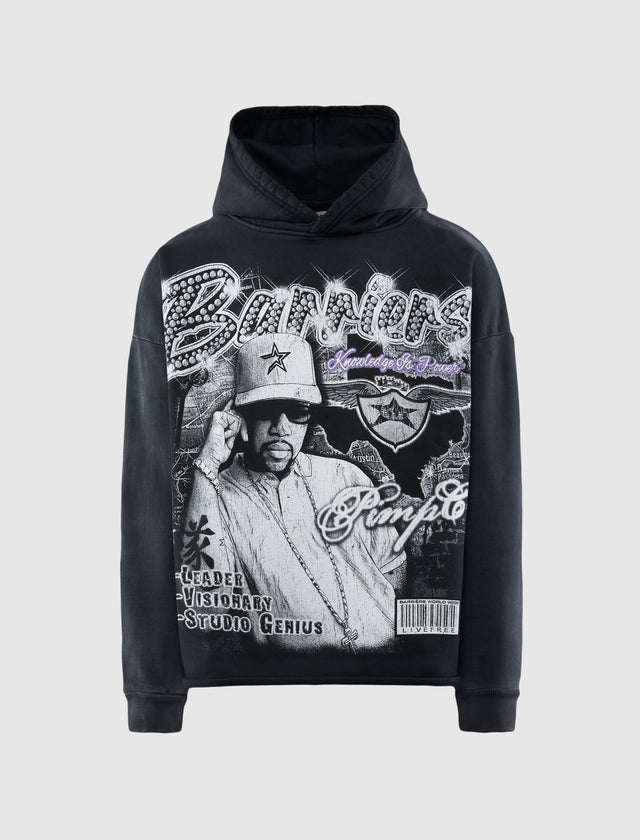PIMP C HOODIE