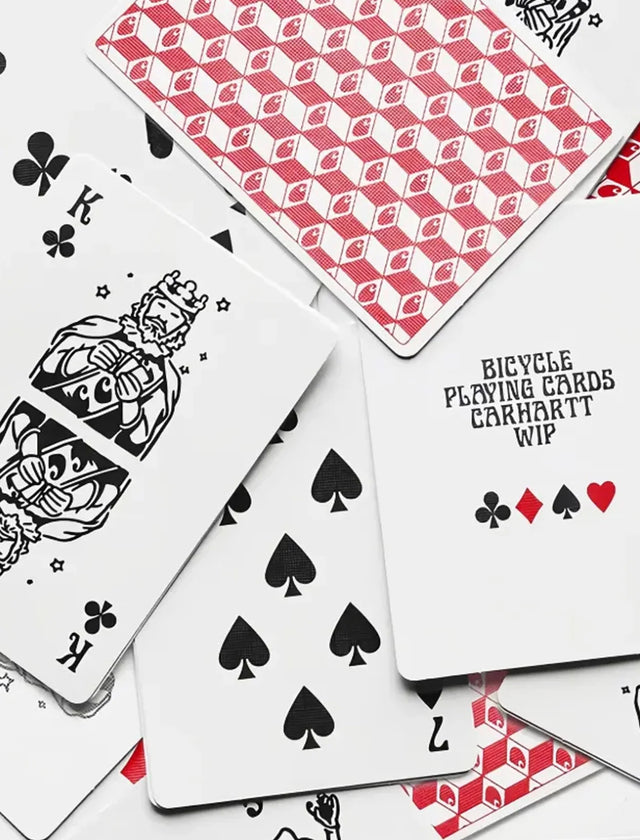 BICYCLE PLAYING CARDS