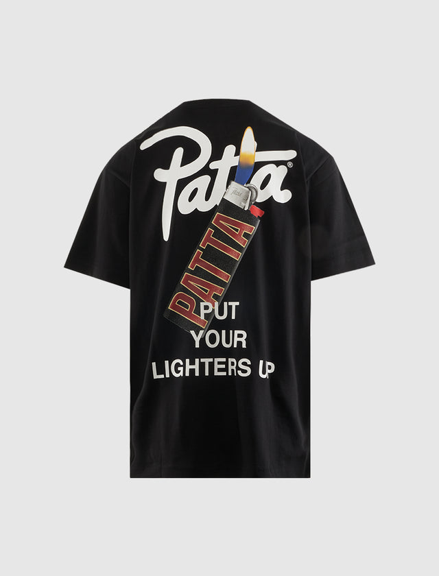 LIGHTERS T-SHIRT