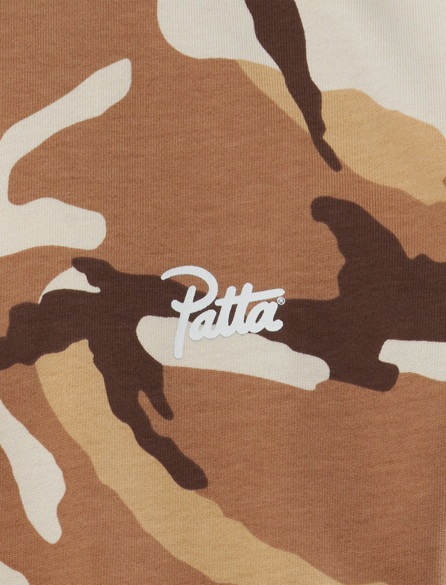 BARK CAMO T-SHIRT