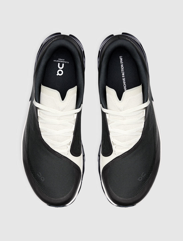 POST ARCHIVE FACTION X CLOUDMONSTER HYPER "BLACK"