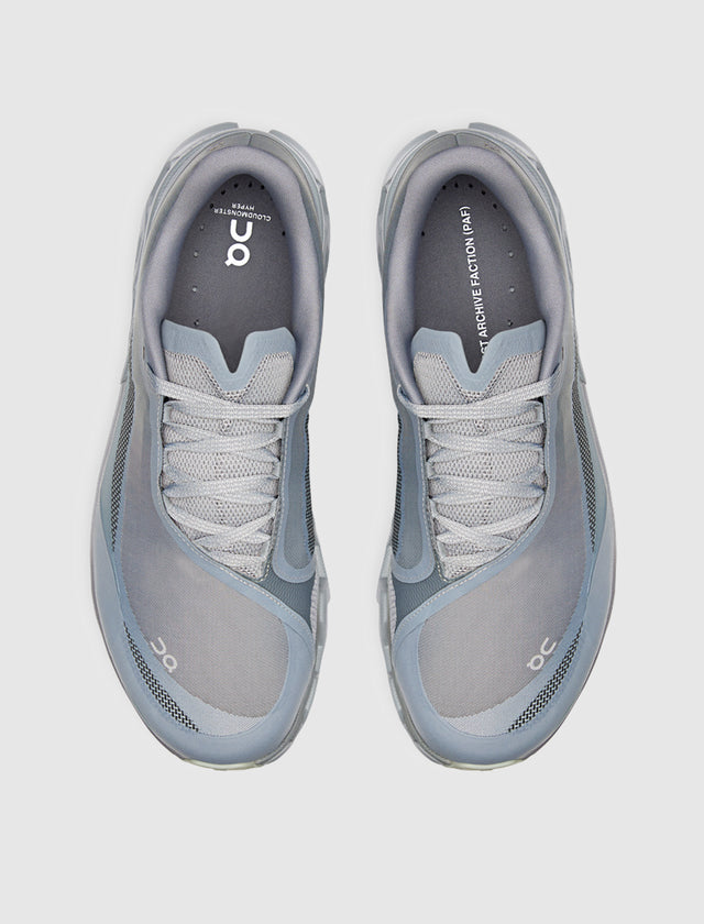 POST ARCHIVE FACTION X CLOUDMONSTER HYPER "GRAY"