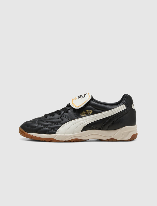 KING INDOOR "WARM WHITE/ BLACK"