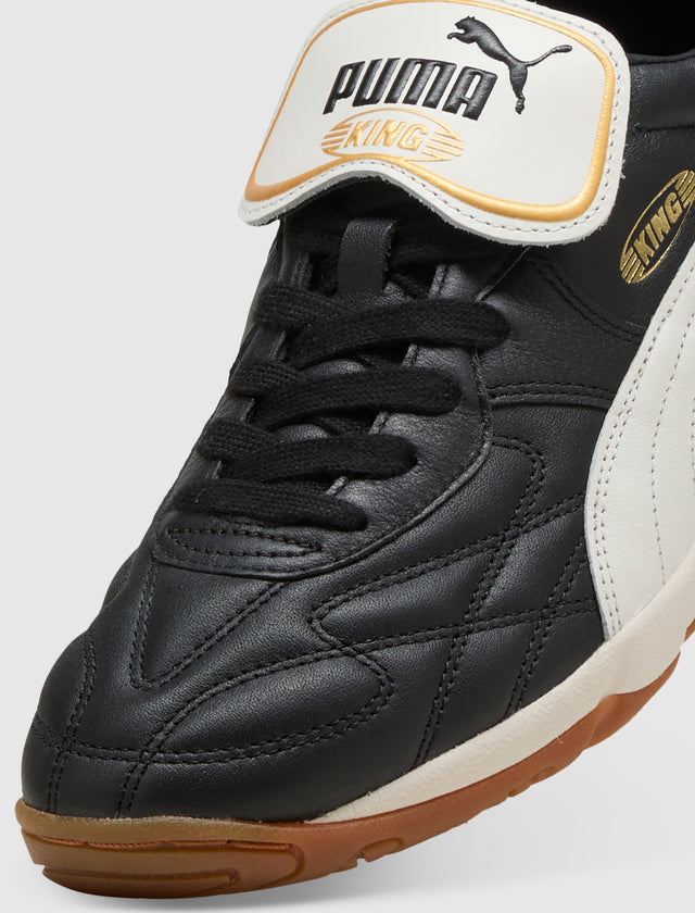 KING INDOOR "WARM WHITE/ BLACK"