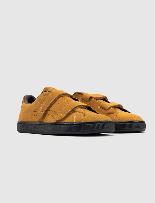 NOAH SUEDE CLASSIC V "GOLDEN BROWN"