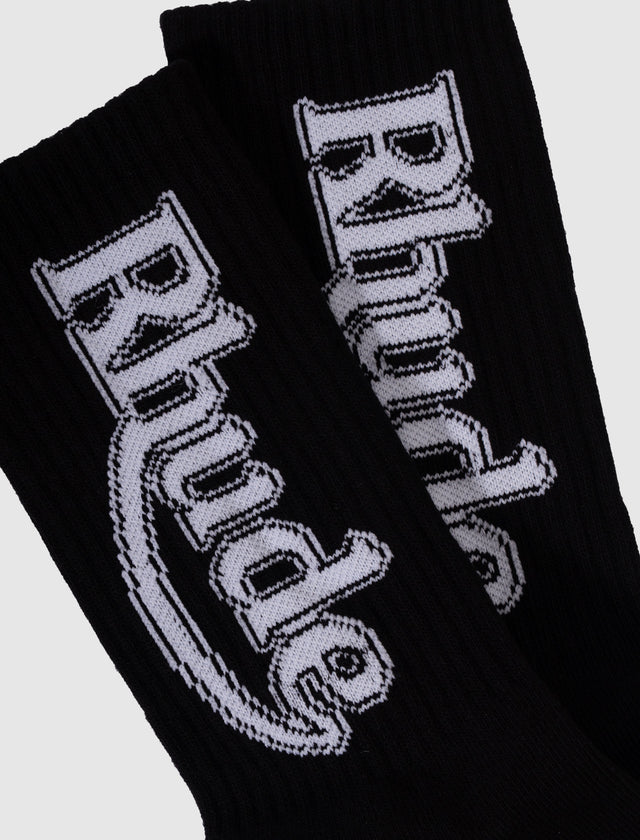 VERT RACE TRACK SOCK