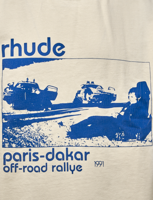 TRAIL OF DUST TEE