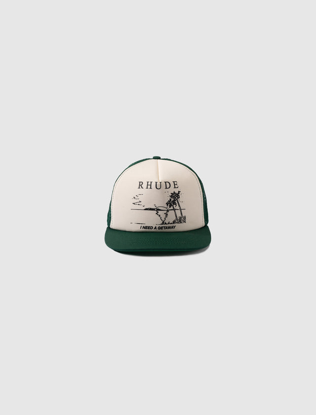 GETAWAY TRUCKER HAT