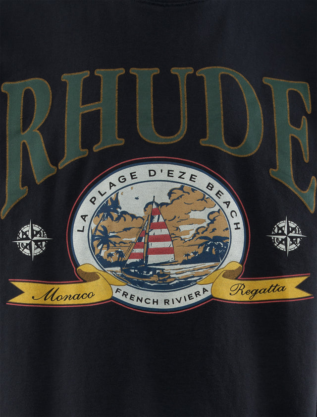 MONACO REGATTA TEE