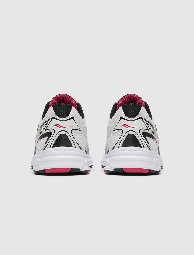 RIDE MILLENNIUM "WHITE/SILVER/RED"