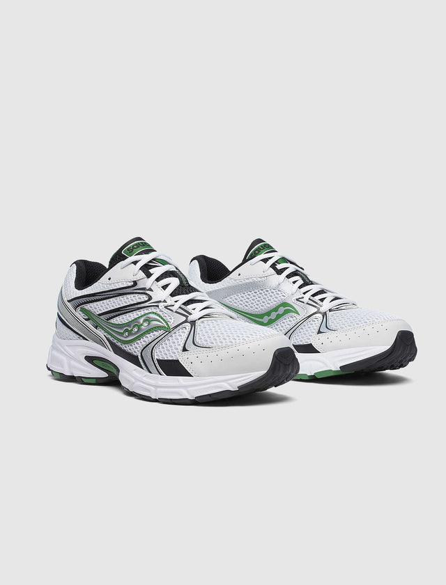 RIDE MILLENNIUM "WHITE/GREEN"