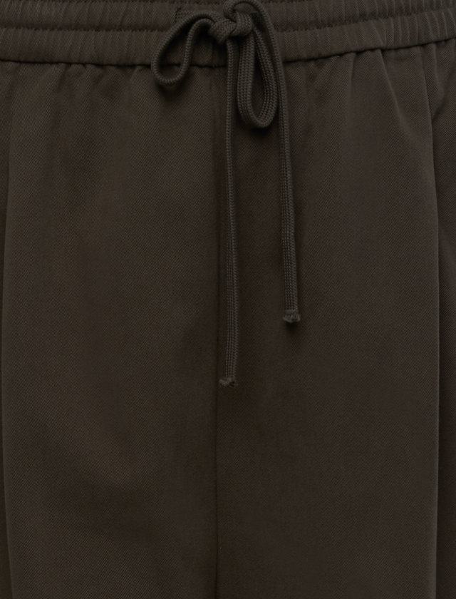 RELAXED DRAWSTRING SHORT