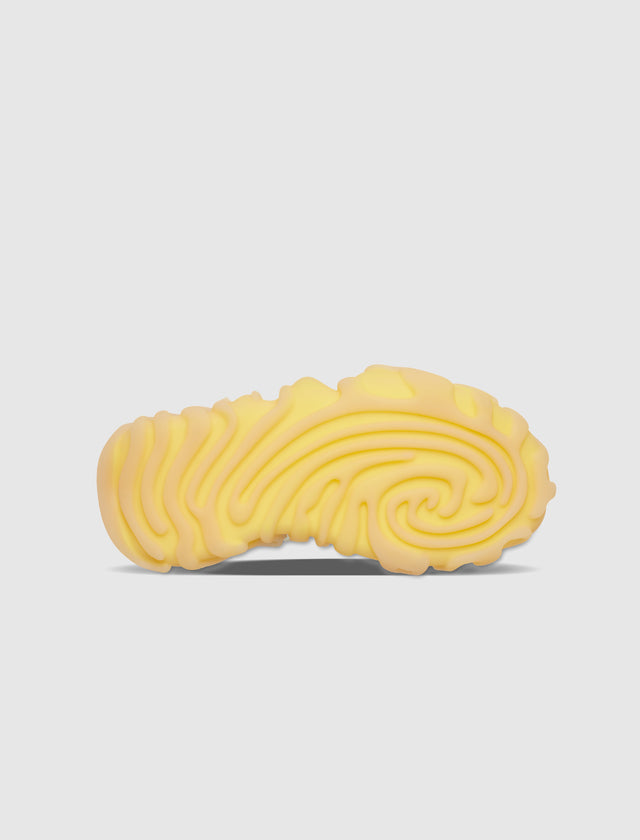 SALEHE BEMBURY X JUINPER SNEAKER "TAHINI"