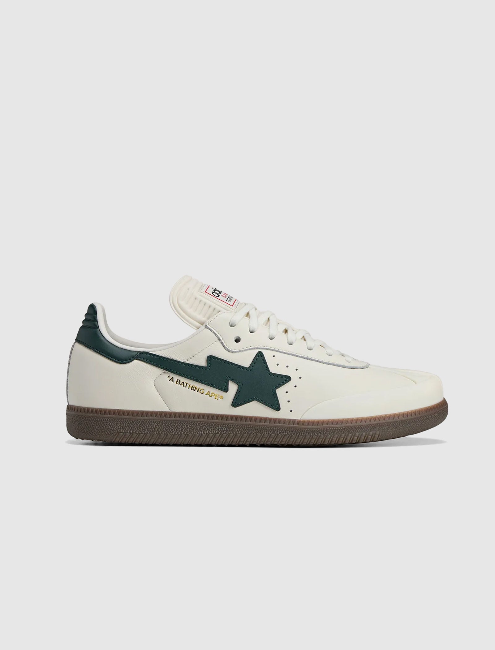 A BATHING APE X SAMBA – Social Status