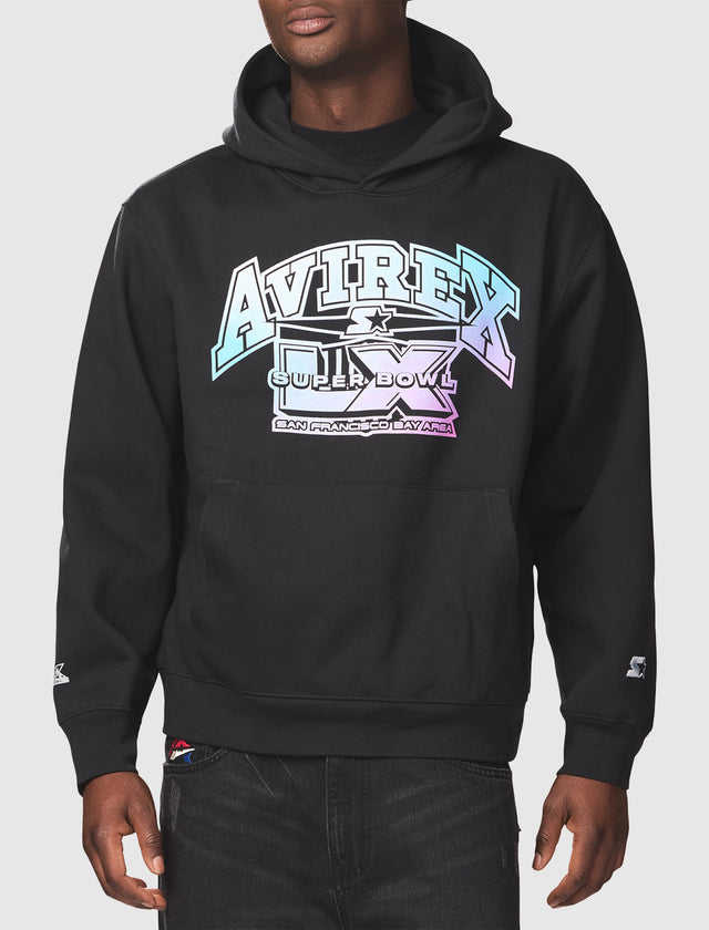 SUPER BOWL LX HOODIE