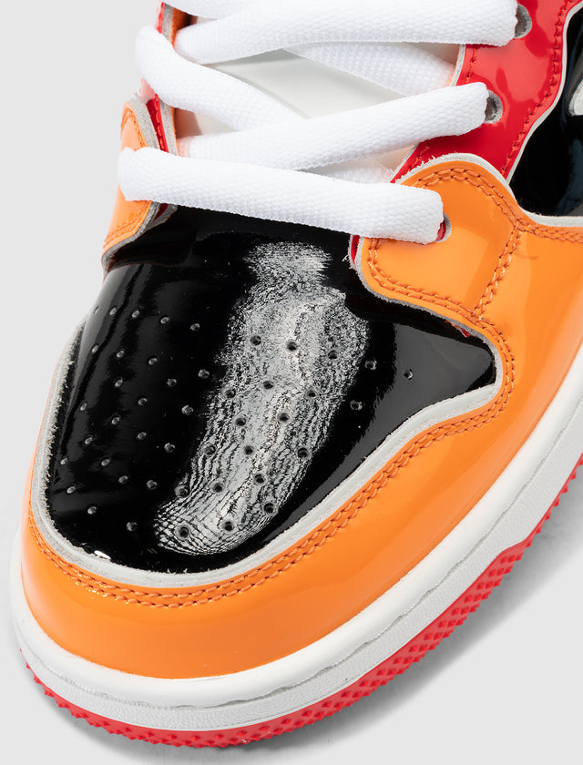 SK8 STA #2 M1 "ORANGE"