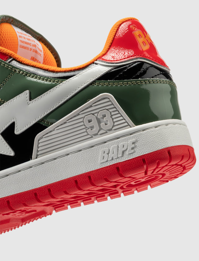 SK8 STA #2 M1 "ORANGE"