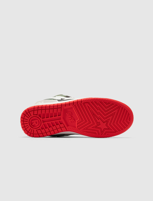 SK8 STA #2 M1 "ORANGE"