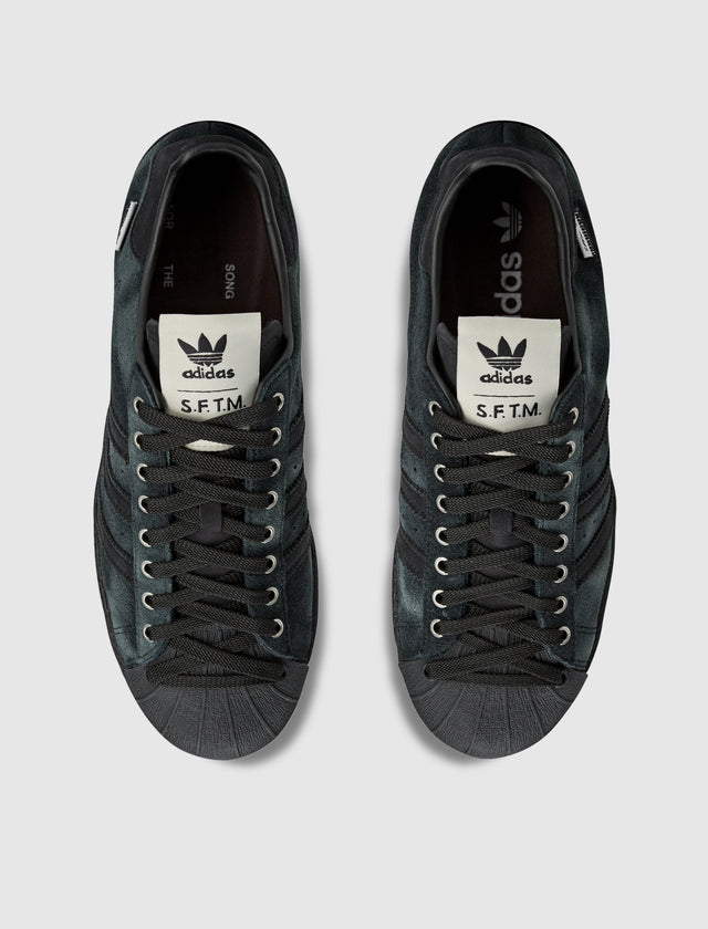 SONG FOR THE MUTE X SUPERSTAR 82 "BLACK/CREAM WHITE"