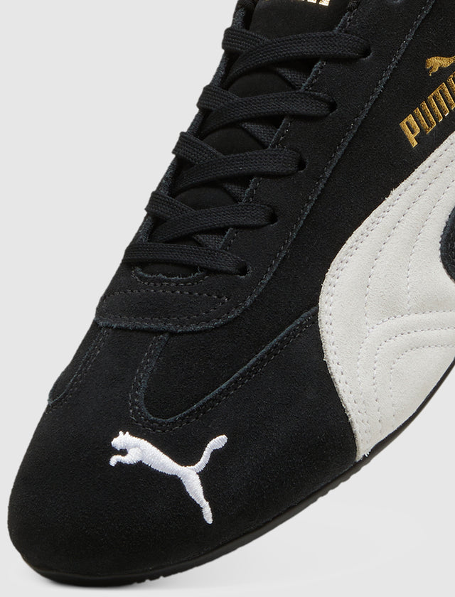 SPEEDCAT OG "PUMA BLACK/PUMA WHITE"