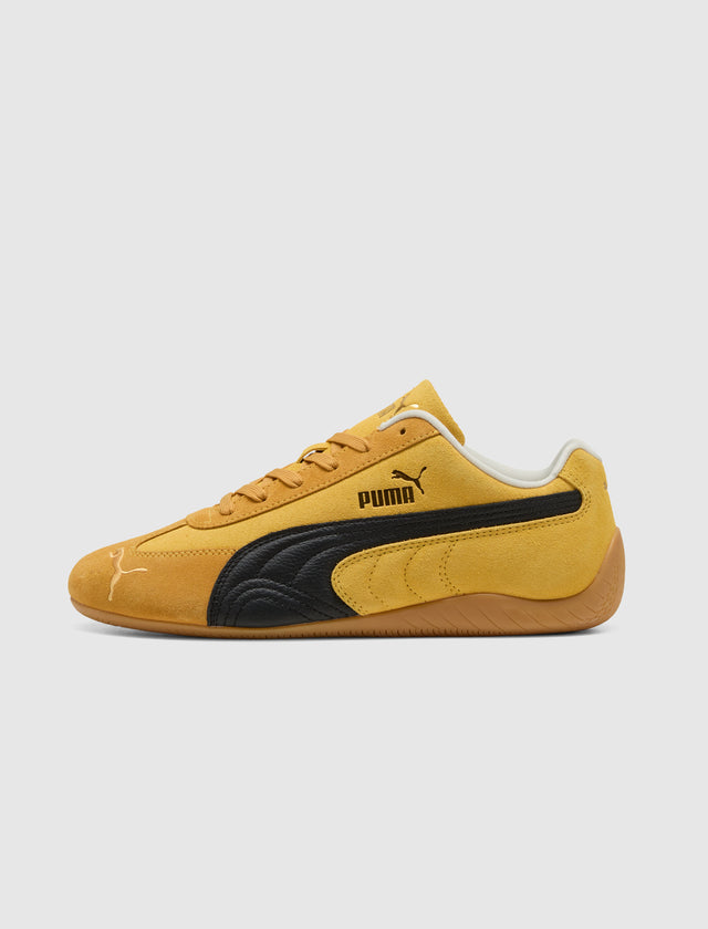 SPEEDCAT "SUNNY YELLOW/BLACK"