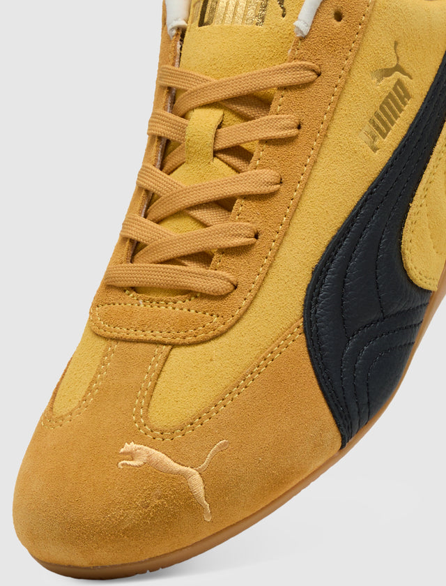 SPEEDCAT "SUNNY YELLOW/BLACK"