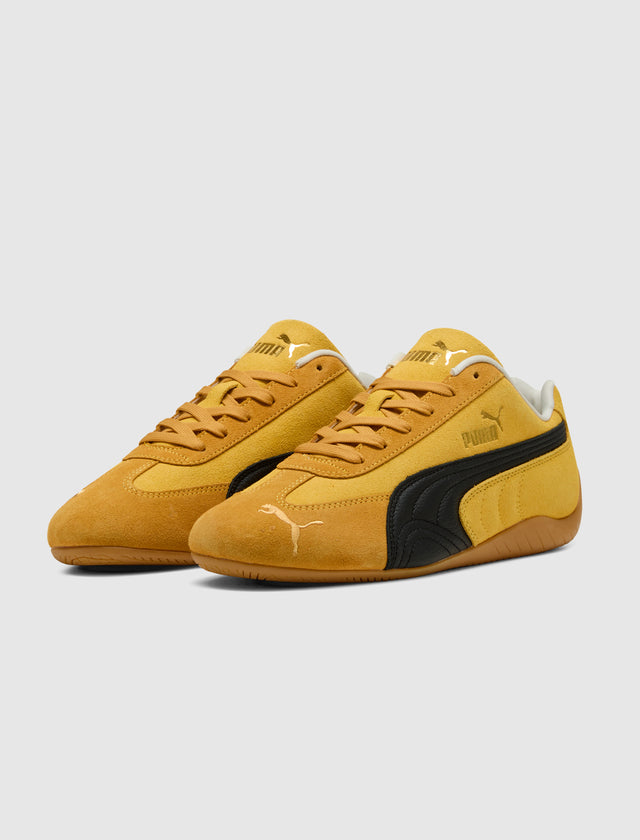 SPEEDCAT "SUNNY YELLOW/BLACK"