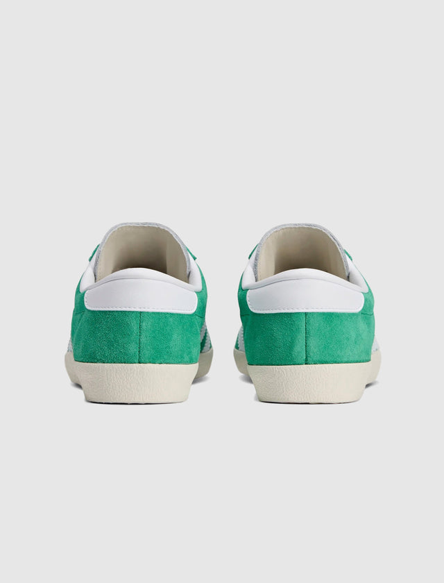 SPORTY AND RICH BLANC "GREEN/WHITE"