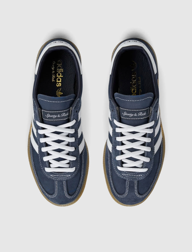 SPORTY & RICH HANDBALL SPEZIAL "INDIGO/WHITE"