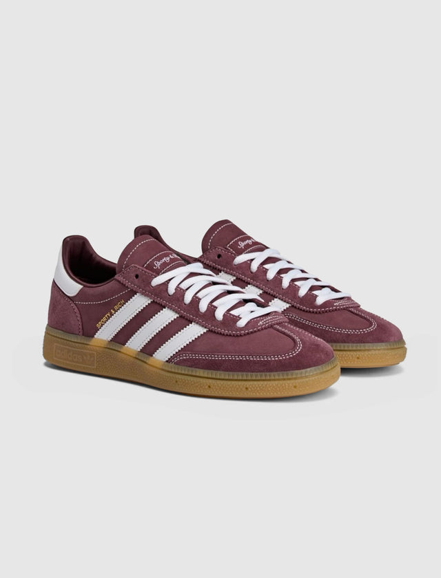 SPORTY & RICH HANDBALL SPEZIAL "RED/WHITE"