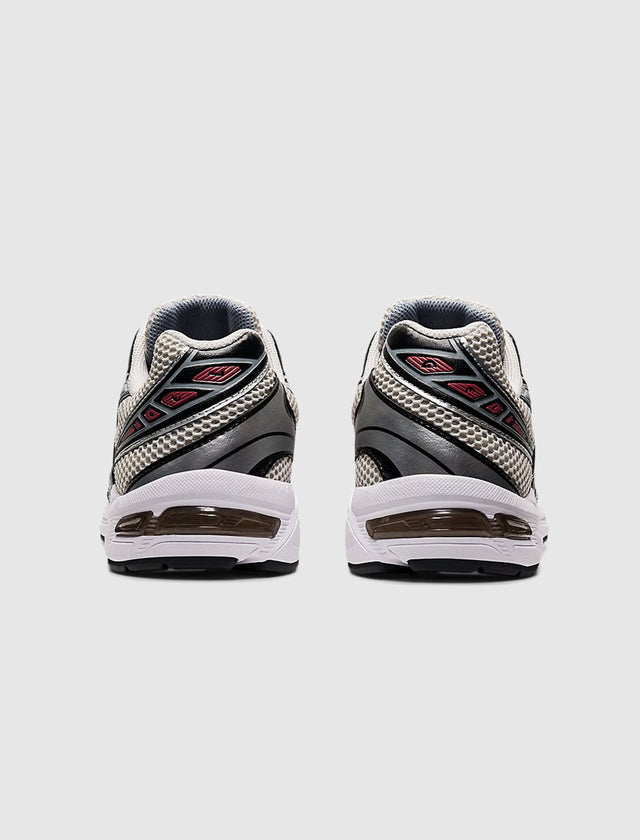 SOCIAL STATUS EXCLUSIVE GEL-1130 "SMOKE GREY/PURE SILVER"