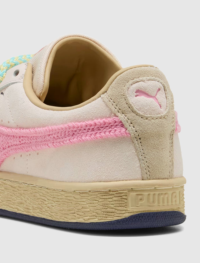 SUEDE NAHMIAS CROCHET