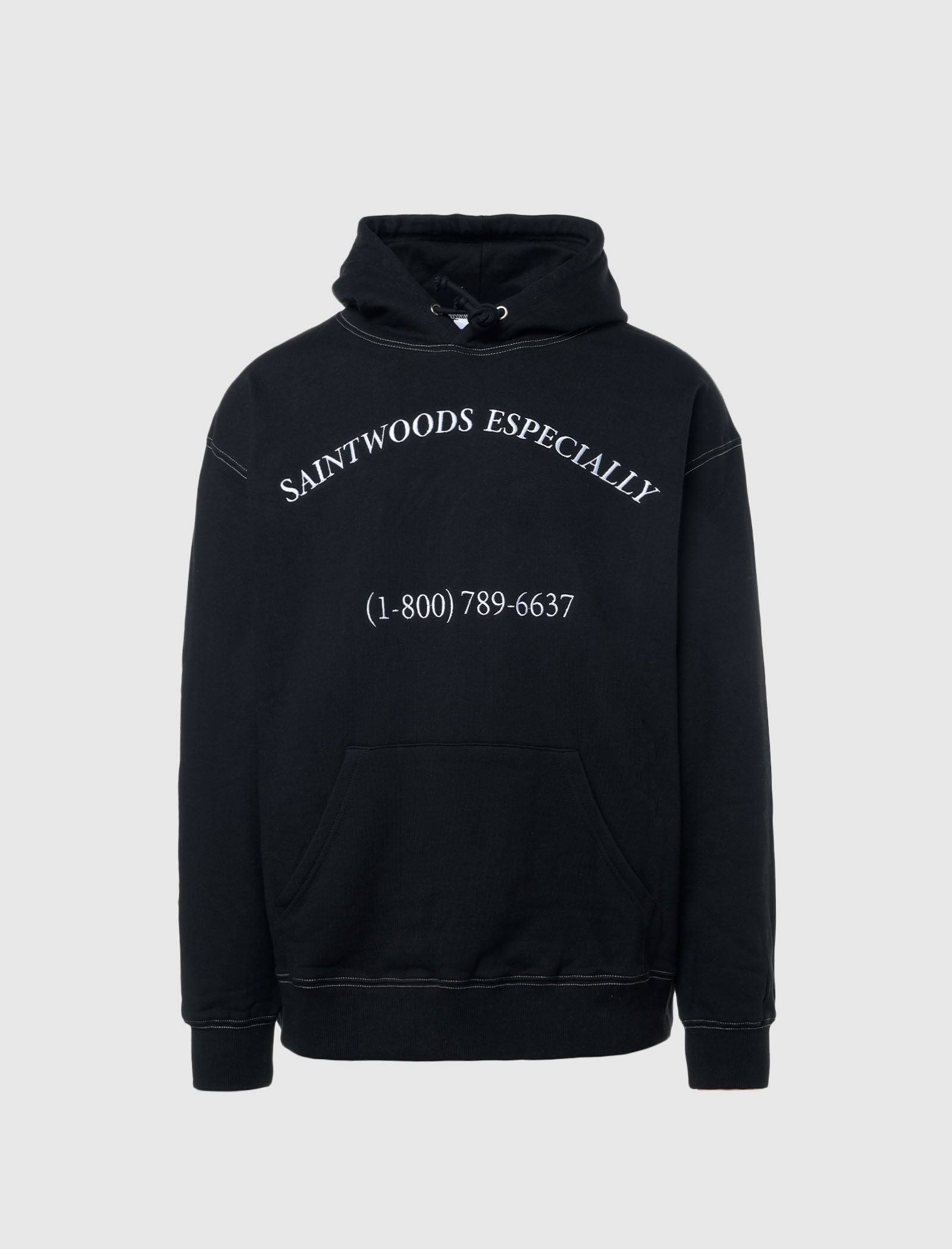 SAINTWOODS ESPECIALLY HOODIE
