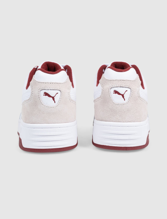 SLIPSTREAM LO RETRO "WHITE/RED"