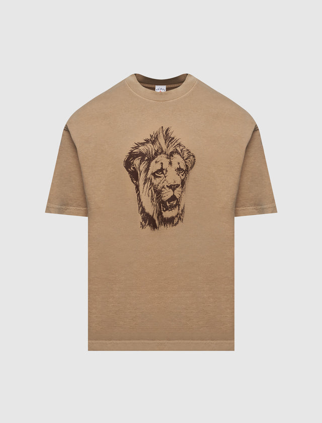 LION HEAD TEE