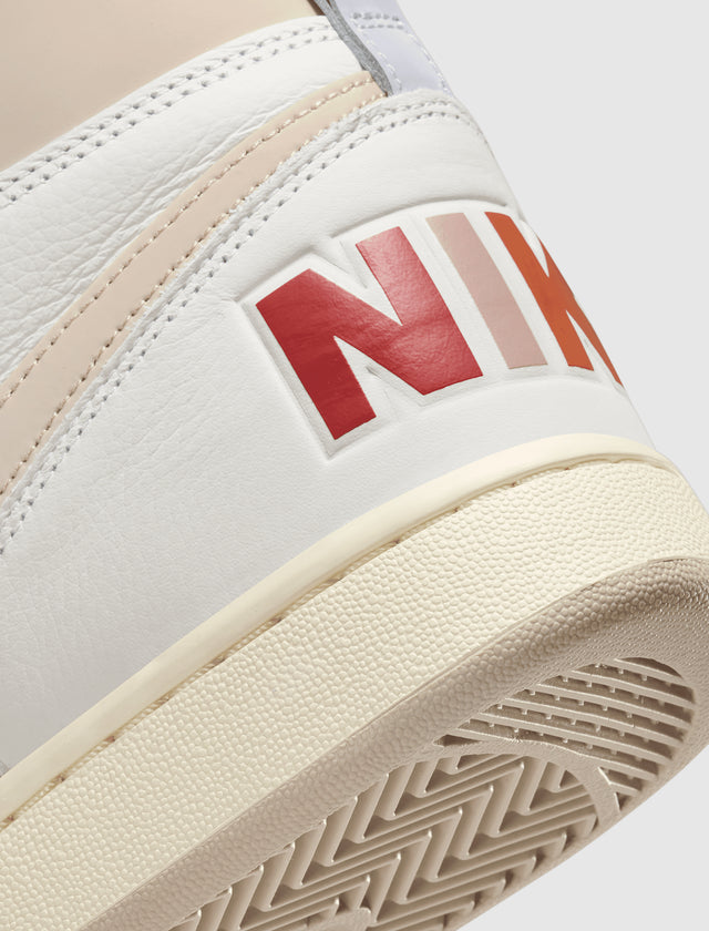 TERMINATOR HIGH "BE TRUE"