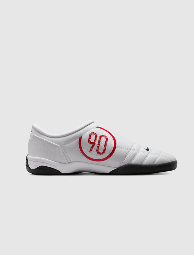 T90 "WHITE/MIDNIGHT NAVY"