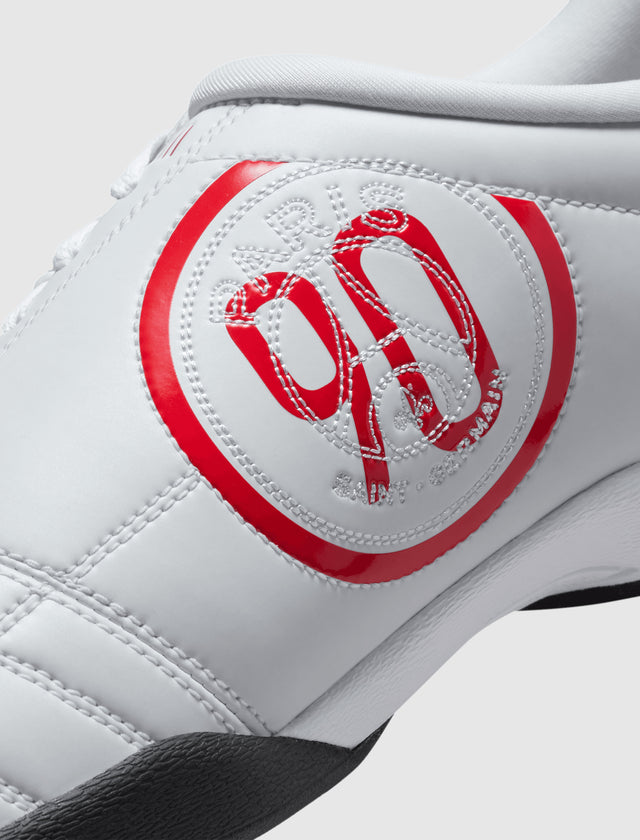 T90 "WHITE/MIDNIGHT NAVY"