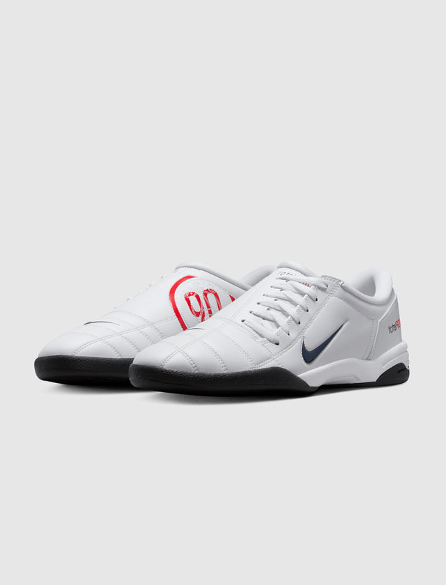 T90 "WHITE/MIDNIGHT NAVY"